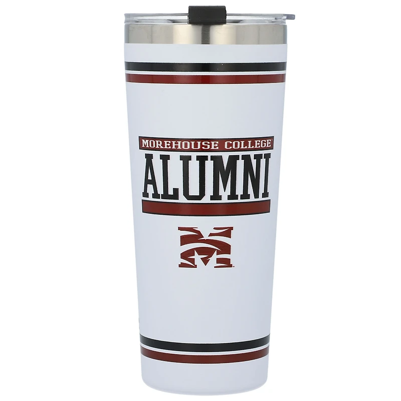 Morehouse Maroon Tigers 24oz. Alumni Stainless Steel Tumbler
