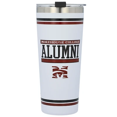 Morehouse Maroon Tigers 24oz. Alumni Stainless Steel Tumbler