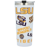 LSU Tigers 24oz. Medley Tumbler