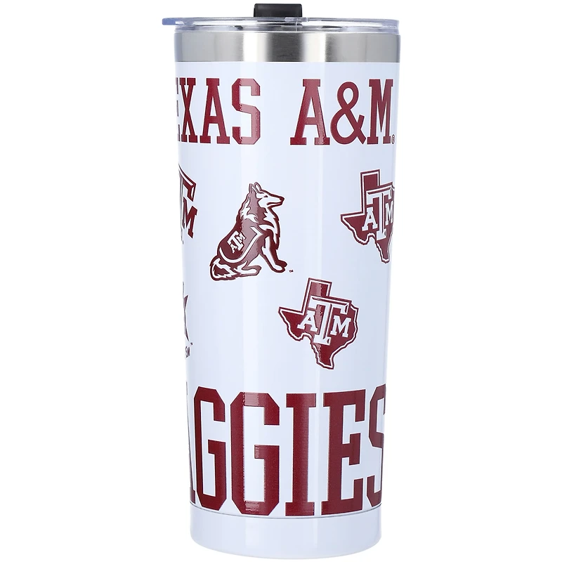 Texas A&M Aggies 24oz. Medley Tumbler