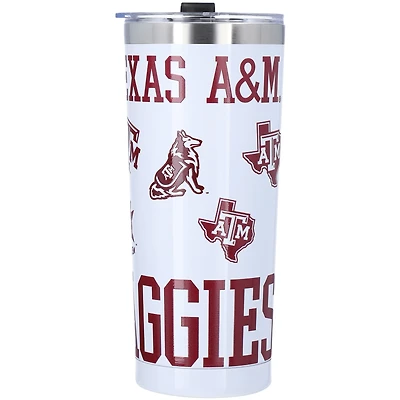Texas A&M Aggies 24oz. Medley Tumbler