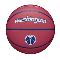Wilson Washington Wizards 2022-23 City Edition Collector's Basketball