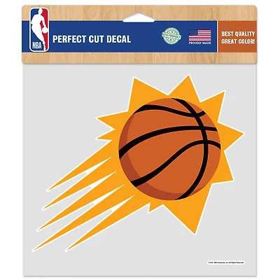 WinCraft Phoenix Suns 8" x 8" Color Car Decal