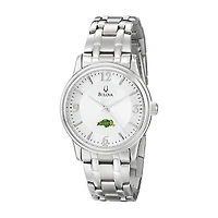 Men's Bulova  Silver NDSU Bison