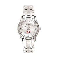 Women's Silver Western Kentucky Hilltoppers Stainless Steel Quartz Watch