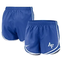 Women's Nike Royal Air Force Falcons Tempo Dri-FIT Shorts
