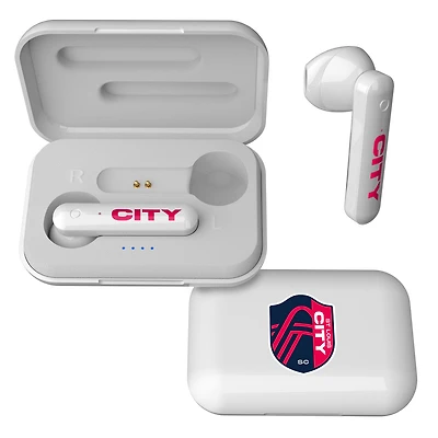 St. Louis City SC Insignia Wireless Earbuds