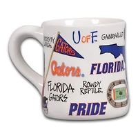 Florida Gators 16oz. Hometown Mug
