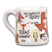 Texas Longhorns 16oz. Hometown Mug