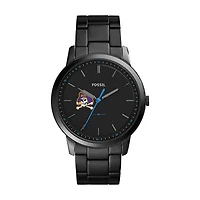 Fossil ECU Pirates The Minimalist Slim Stainless Steel Watch