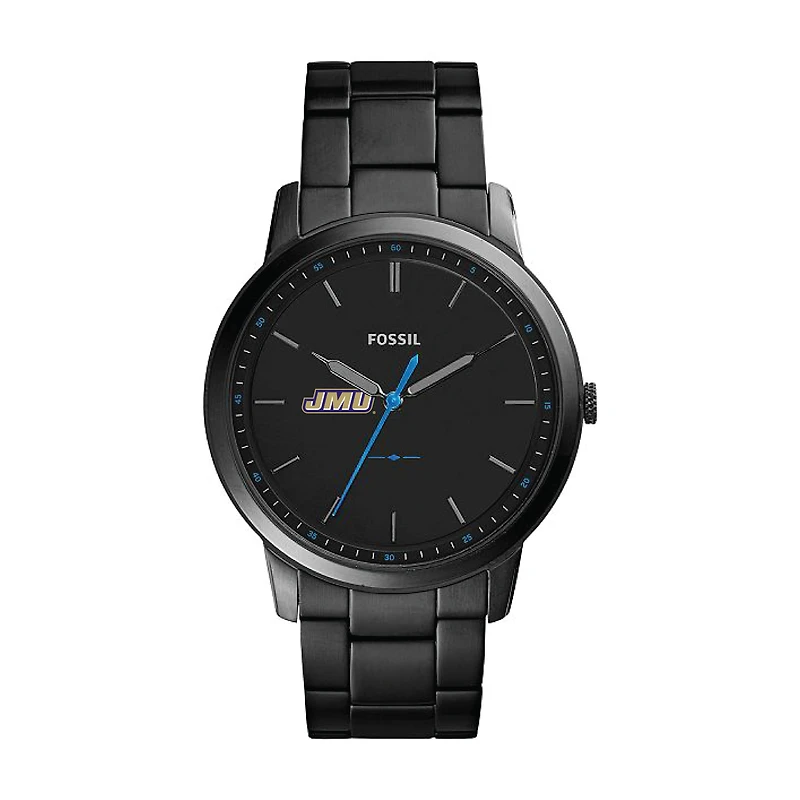 Fossil James Madison Dukes The Minimalist Slim Stainless Steel Watch