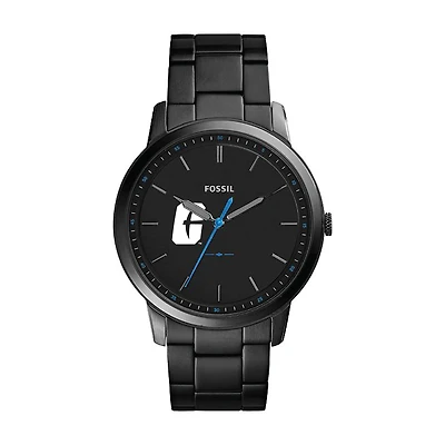 Fossil Charlotte 49ers The Minimalist Slim Stainless Steel Watch