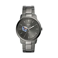 Fossil Memphis Tigers The Minimalist Three-Hand Smoke Watch