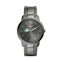 Fossil North Dakota The Minimalist Three-Hand Smoke Watch