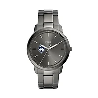 Fossil UConn Huskies The Minimalist Three-Hand Smoke Watch