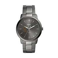 Fossil Wyoming Cowboys The Minimalist Three-Hand Smoke Watch