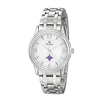 Men's Bulova  Silver Furman Paladins