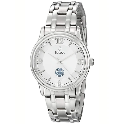 Men's Bulova  Silver Kean University Cougars