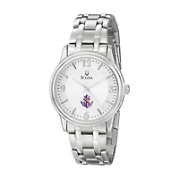 Men's Bulova  Silver LSU Shreveport Pilots