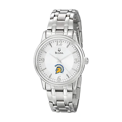 Men's Bulova  Silver San Jose State Spartans