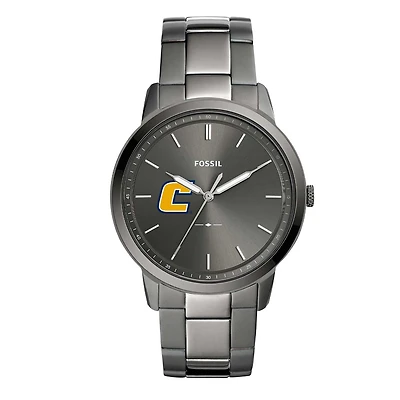 Fossil Tennessee Chattanooga Mocs The Minimalist Three-Hand Smoke Watch