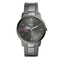Fossil Liberty Flames The Minimalist Three-Hand Smoke Watch
