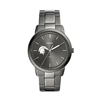 Fossil Case Western Reserve University The Minimalist Three-Hand Smoke Watch