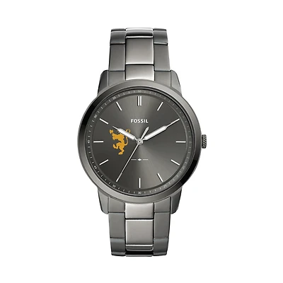 Fossil St. Olaf Oles The Minimalist Three-Hand Smoke Watch