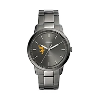Fossil St. Olaf Oles The Minimalist Three-Hand Smoke Watch
