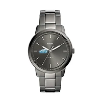 Fossil Assumption Greyhounds The Minimalist Three-Hand Smoke Watch