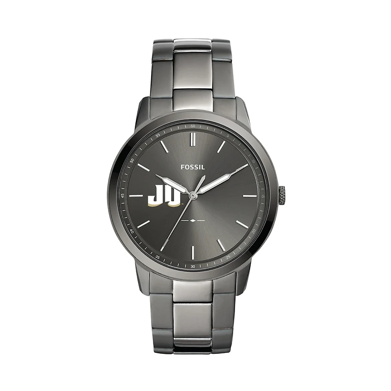 Fossil JU Dolphins The Minimalist Three-Hand Smoke Watch