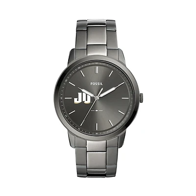 Fossil JU Dolphins The Minimalist Three-Hand Smoke Watch
