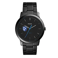 Fossil New Hampshire Wildcats The Minimalist Slim Stainless Steel Watch