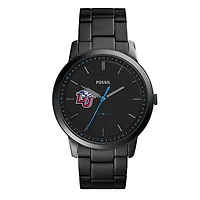 Fossil Liberty Flames The Minimalist Slim Stainless Steel Watch