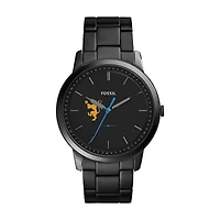 Fossil St. Olaf Oles The Minimalist Slim Stainless Steel Watch