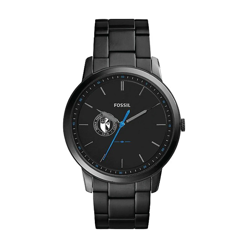Fossil Siena Heights Saints The Minimalist Slim Stainless Steel Watch
