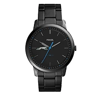 Fossil Eastern New Mexico Greyhounds The Minimalist Slim Stainless Steel Watch