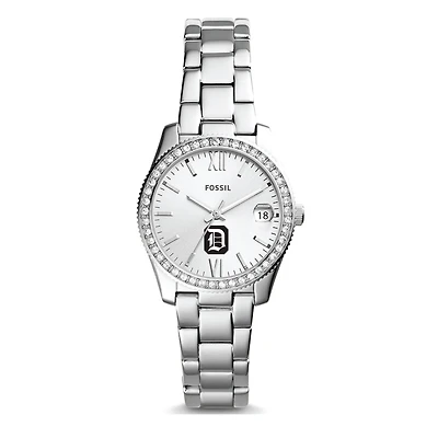 Fossil Duquesne Dukes Scarlette Mini Three-Hand Date Watch