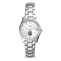 Fossil Duquesne Dukes Scarlette Mini Three-Hand Date Watch