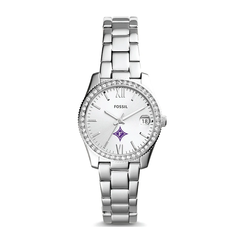 Fossil Furman Paladins Scarlette Mini Three-Hand Date Watch
