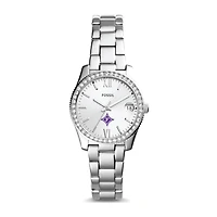 Fossil Furman Paladins Scarlette Mini Three-Hand Date Watch