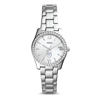 Fossil Emory Eagles Scarlette Mini Three-Hand Date Watch