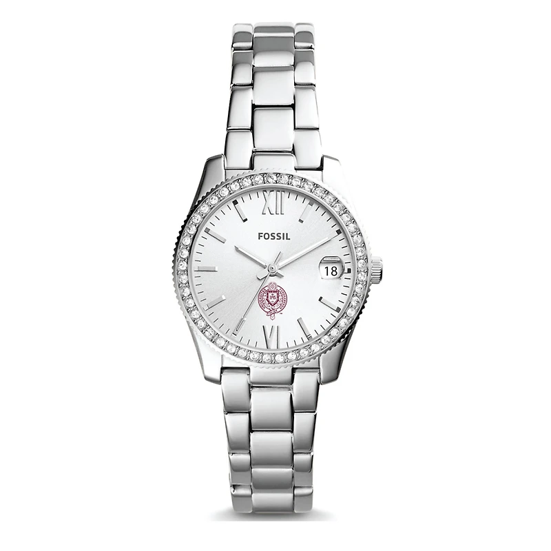 Fossil Fordham Rams Scarlette Mini Three-Hand Date Watch