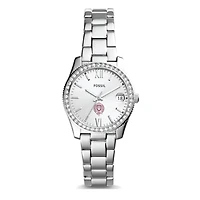 Fossil Fordham Rams Scarlette Mini Three-Hand Date Watch