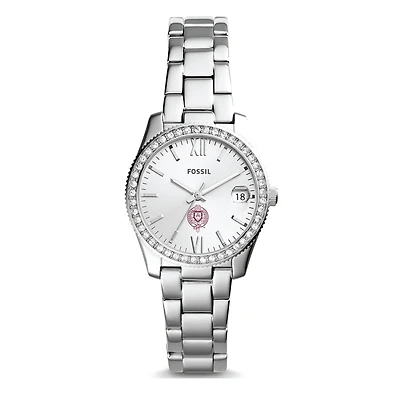Fossil Fordham Rams Scarlette Mini Three-Hand Date Watch