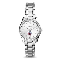 Fossil Liberty Flames Scarlette Mini Three-Hand Date Watch