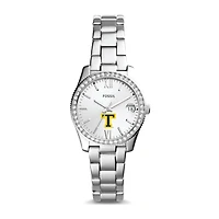 Fossil Trinity Bantams Scarlette Mini Three-Hand Date Watch