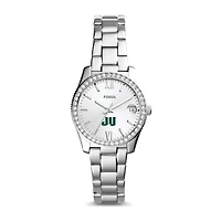 Fossil JU Dolphins Scarlette Mini Three-Hand Date Watch