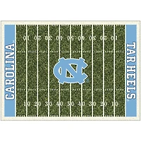 North Carolina Tar Heels Imperial 3'10" x 5'4" Homefield Rug