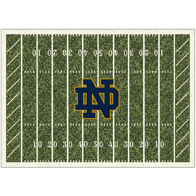 Notre Dame Fighting Irish Imperial 3'10" x 5'4" Homefield Rug